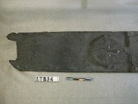 祖先雕刻屋柱藏品圖，第10張